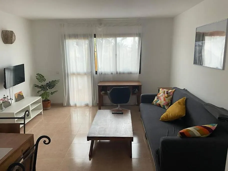 Apartmán Casa Sankalpa Corralejo Španělsko