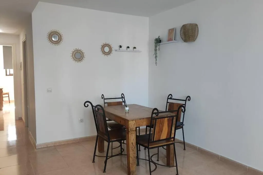 Apartmán Casa Sankalpa Corralejo